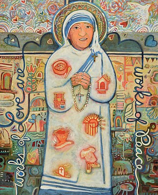 St. Teresa of Kolkata, Jen Norton